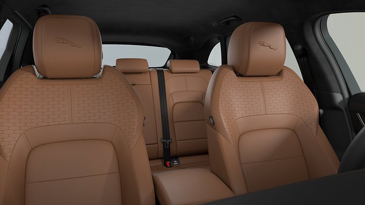 2024 認定中古車 Jaguar F-Pace アイガーグレイ P400e ガソリン プラグインハイブリッド R-DYNAMIC HSE