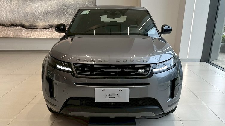 2026 新車 Land Rover Range Rover Evoque Eiger Grey P250  S