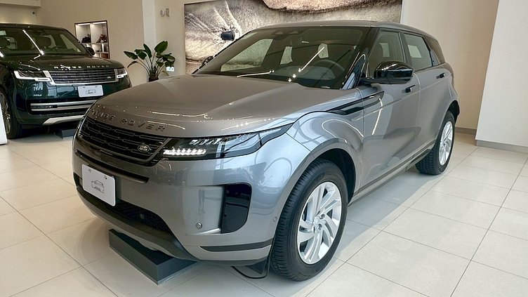 2026 新車 Land Rover Range Rover Evoque Eiger Grey P250  S