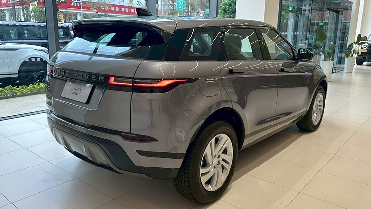 2026 新車 Land Rover Range Rover Evoque Eiger Grey P250  S