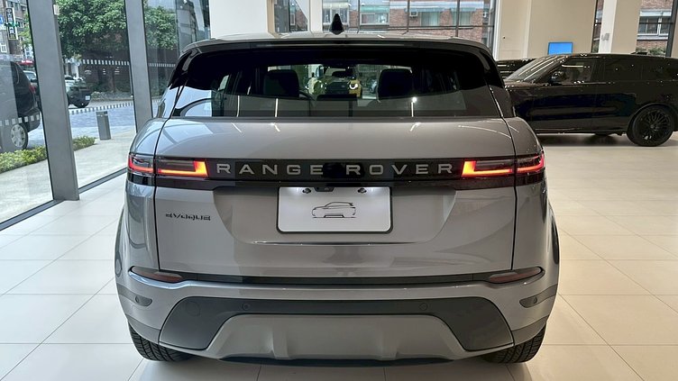 2026 新車 Land Rover Range Rover Evoque Eiger Grey P250  S