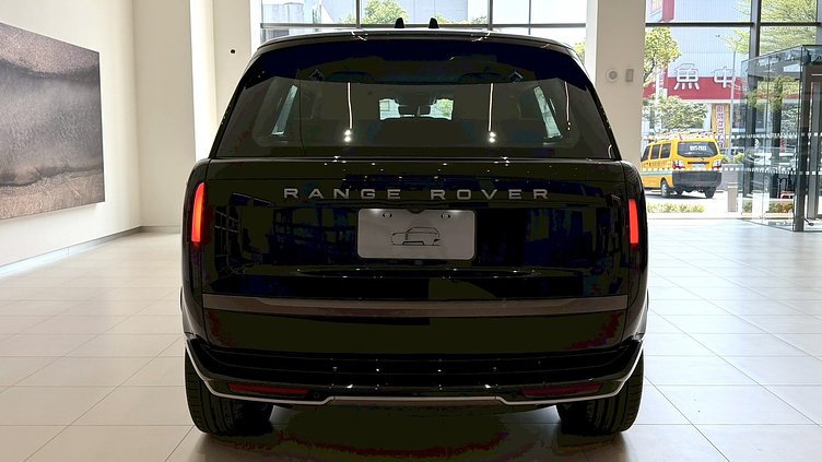 2025 新車 Land Rover Range Rover Santorini Black P400 長軸距7人座 HSE
