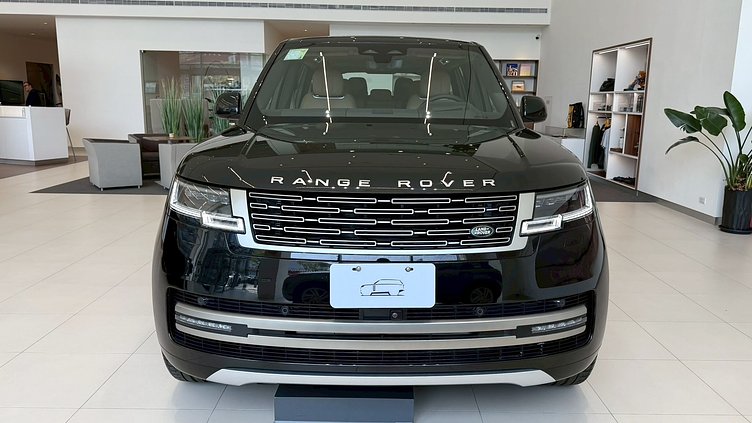 2025 新車 Land Rover Range Rover Santorini Black P400 長軸距7人座 HSE
