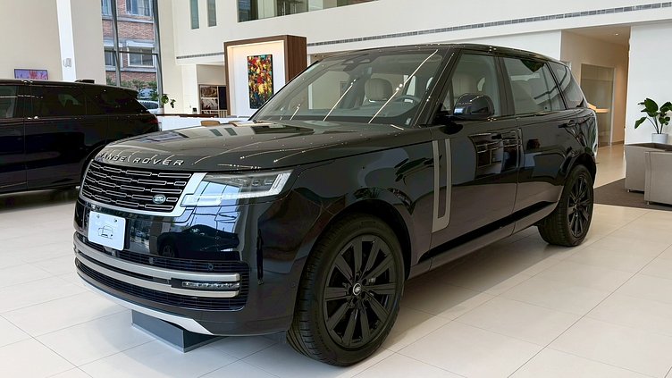 2025 新車 Land Rover Range Rover Santorini Black P400 長軸距7人座 HSE