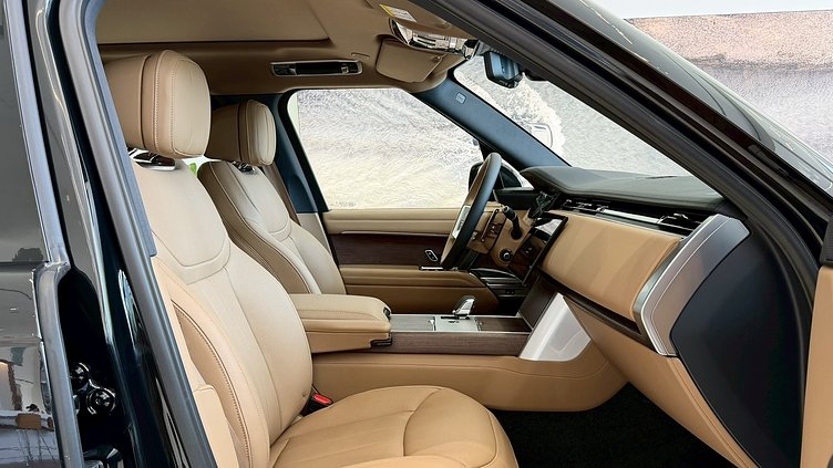 2025 新車 Land Rover Range Rover Santorini Black P400 長軸距7人座 HSE