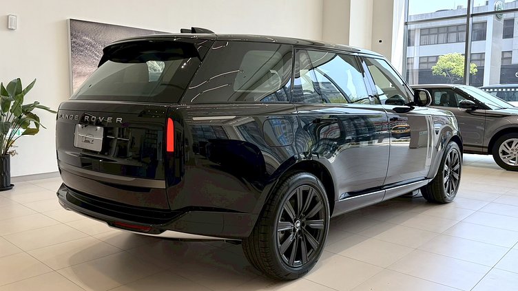 2025 新車 Land Rover Range Rover Santorini Black P400 長軸距7人座 HSE