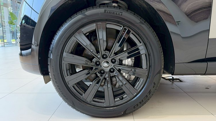 2025 新車 Land Rover Range Rover Santorini Black P400 長軸距7人座 HSE