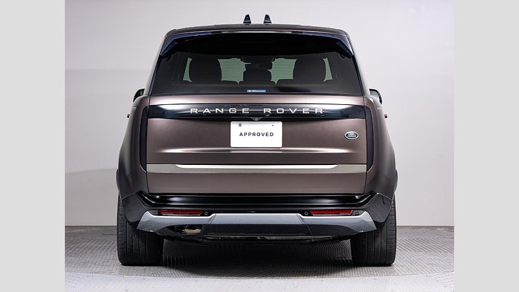 2023 認定中古車 Land Rover Range Rover トルマリンブラウン - グロスフィニッシュ D300 AWD MHEV（AT） スタンダードホイールベース HSE