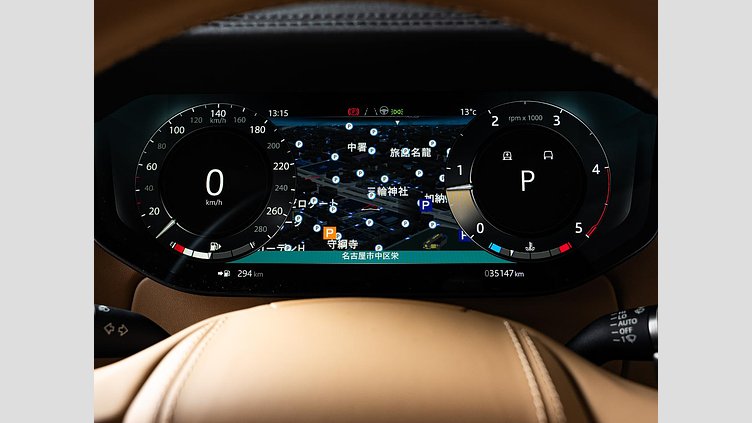 2023 認定中古車 Land Rover Range Rover トルマリンブラウン - グロスフィニッシュ D300 AWD MHEV（AT） スタンダードホイールベース HSE