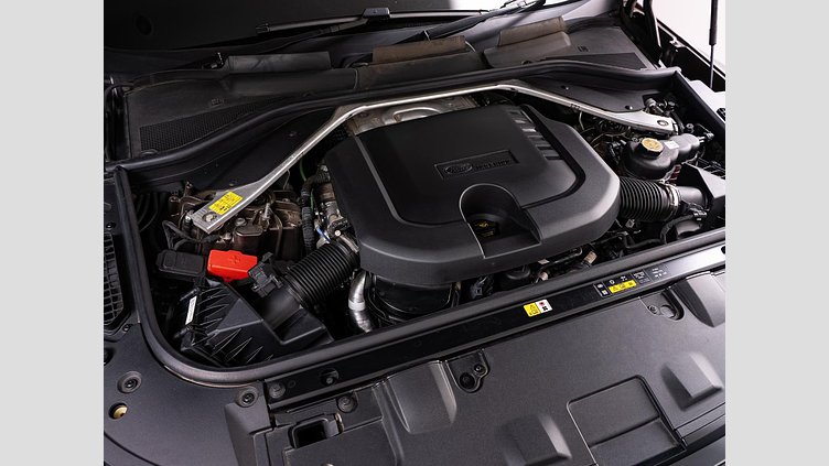 2023 認定中古車 Land Rover Range Rover トルマリンブラウン - グロスフィニッシュ D300 AWD MHEV（AT） スタンダードホイールベース HSE