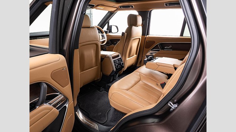 2023 認定中古車 Land Rover Range Rover トルマリンブラウン - グロスフィニッシュ D300 AWD MHEV（AT） スタンダードホイールベース HSE