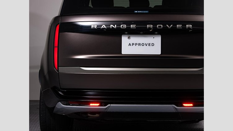 2023 認定中古車 Land Rover Range Rover トルマリンブラウン - グロスフィニッシュ D300 AWD MHEV（AT） スタンダードホイールベース HSE