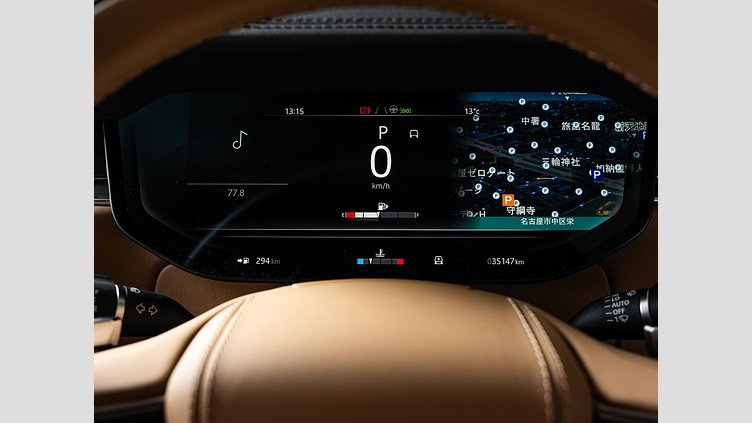 2023 認定中古車 Land Rover Range Rover トルマリンブラウン - グロスフィニッシュ D300 AWD MHEV（AT） スタンダードホイールベース HSE