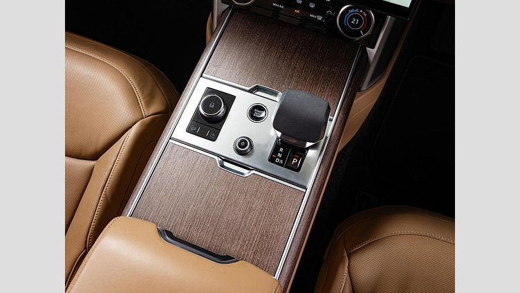 2023 認定中古車 Land Rover Range Rover トルマリンブラウン - グロスフィニッシュ D300 AWD MHEV（AT） スタンダードホイールベース HSE