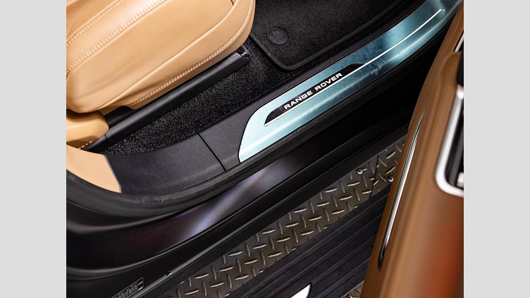 2023 認定中古車 Land Rover Range Rover トルマリンブラウン - グロスフィニッシュ D300 AWD MHEV（AT） スタンダードホイールベース HSE