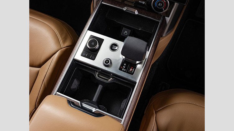 2023 認定中古車 Land Rover Range Rover トルマリンブラウン - グロスフィニッシュ D300 AWD MHEV（AT） スタンダードホイールベース HSE