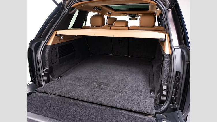 2023 認定中古車 Land Rover Range Rover トルマリンブラウン - グロスフィニッシュ D300 AWD MHEV（AT） スタンダードホイールベース HSE