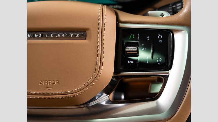 2023 認定中古車 Land Rover Range Rover トルマリンブラウン - グロスフィニッシュ D300 AWD MHEV（AT） スタンダードホイールベース HSE