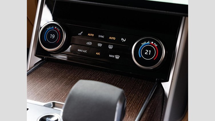 2023 認定中古車 Land Rover Range Rover トルマリンブラウン - グロスフィニッシュ D300 AWD MHEV（AT） スタンダードホイールベース HSE