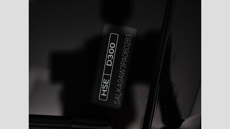 2023 認定中古車 Land Rover Range Rover トルマリンブラウン - グロスフィニッシュ D300 AWD MHEV（AT） スタンダードホイールベース HSE