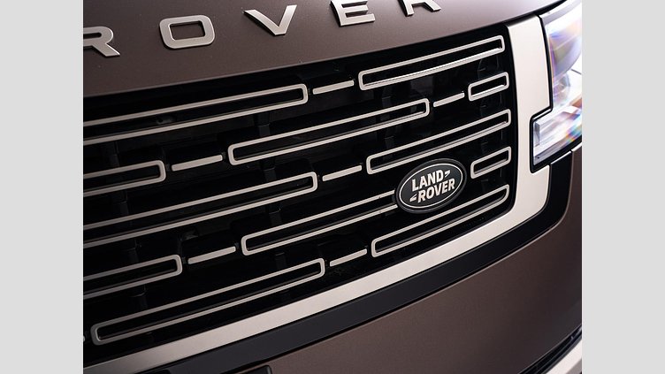 2023 認定中古車 Land Rover Range Rover トルマリンブラウン - グロスフィニッシュ D300 AWD MHEV（AT） スタンダードホイールベース HSE