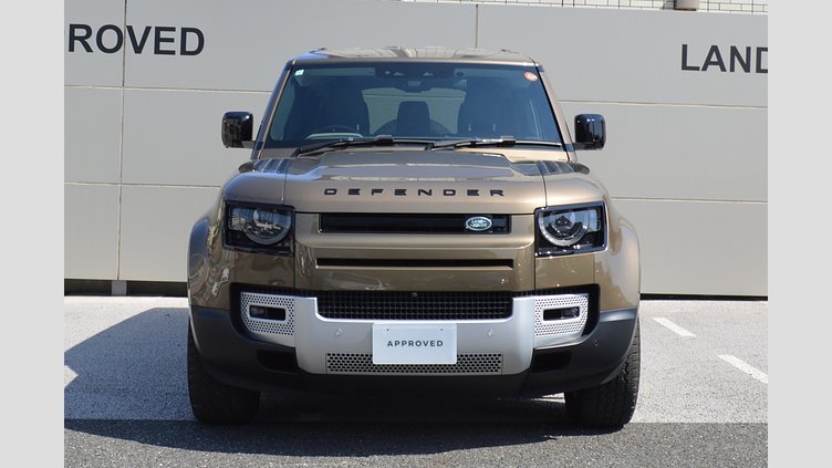 2023 認定中古車 Land Rover Defender 110 ゴンドワナストーン D300 AWD（AT） S
