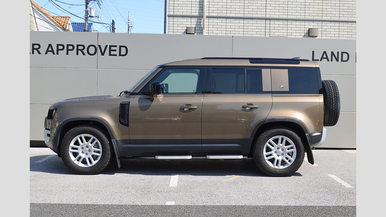 2023 認定中古車 Land Rover Defender 110 ゴンドワナストーン D300 AWD（AT） S