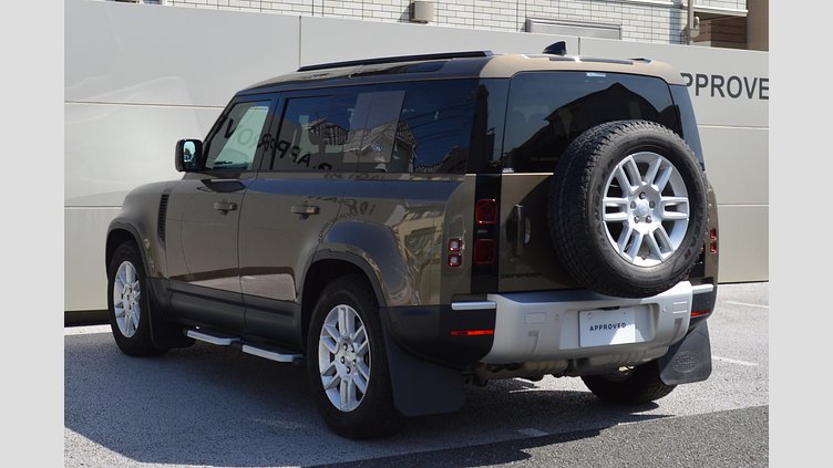 2023 認定中古車 Land Rover Defender 110 ゴンドワナストーン D300 AWD（AT） S