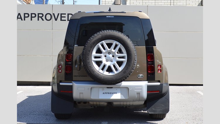 2023 認定中古車 Land Rover Defender 110 ゴンドワナストーン D300 AWD（AT） S