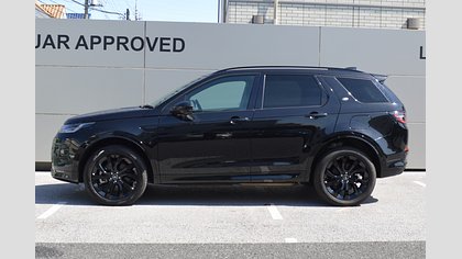 Discovery Sport 5