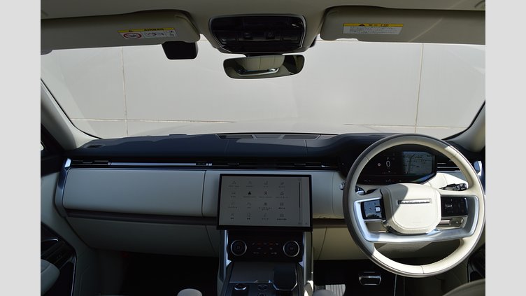 2023 認定中古車 Land Rover Range Rover バトゥミゴールド D300 AWD MHEV（AT） スタンダードホイールベース SE