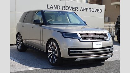 Range Rover 0