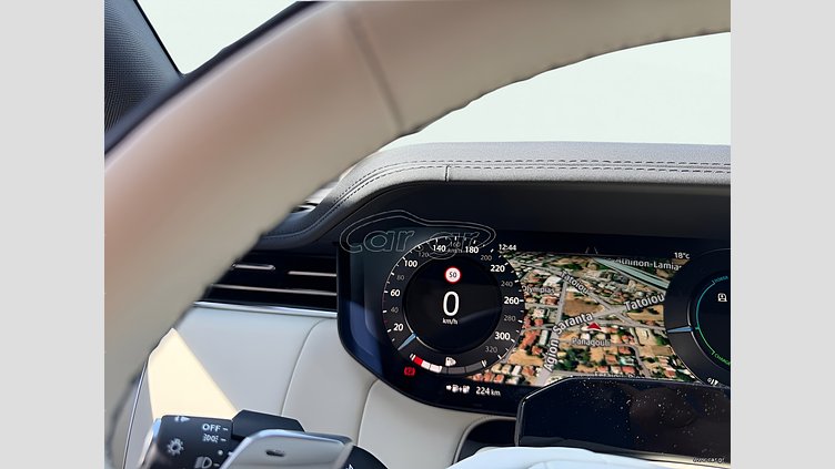 2026 Approved Land Rover Range Rover Santorini Black P550e Petrol Plug-in Hybrid Standard Wheelbase HSE