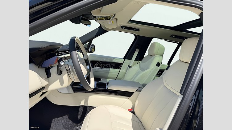 2026 Approved Land Rover Range Rover Santorini Black P550e Petrol Plug-in Hybrid Standard Wheelbase HSE