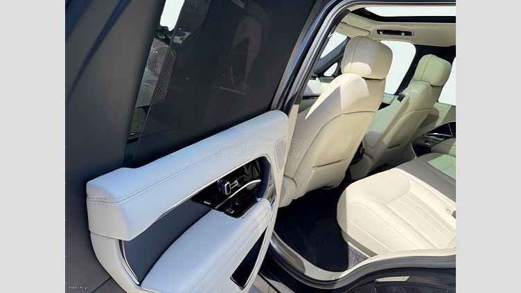 2026 Approved Land Rover Range Rover Santorini Black P550e Petrol Plug-in Hybrid Standard Wheelbase HSE