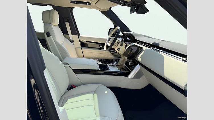 2026 Approved Land Rover Range Rover Santorini Black P550e Petrol Plug-in Hybrid Standard Wheelbase HSE