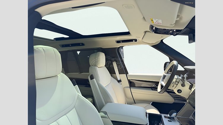 2026 Approved Land Rover Range Rover Santorini Black P550e Petrol Plug-in Hybrid Standard Wheelbase HSE