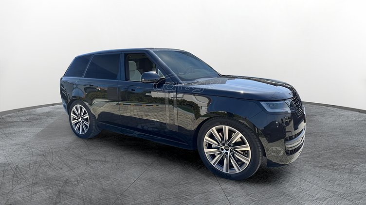 2026 Approved Land Rover Range Rover Santorini Black P550e Petrol Plug-in Hybrid Standard Wheelbase HSE
