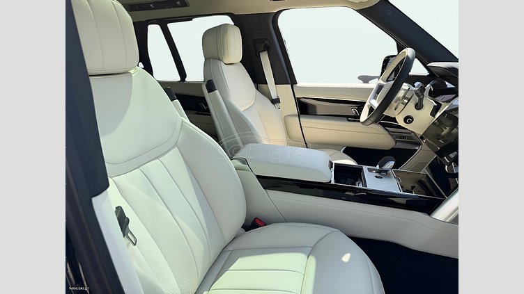 2026 Approved Land Rover Range Rover Santorini Black P550e Petrol Plug-in Hybrid Standard Wheelbase HSE