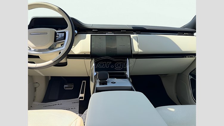 2026 Approved Land Rover Range Rover Santorini Black P550e Petrol Plug-in Hybrid Standard Wheelbase HSE