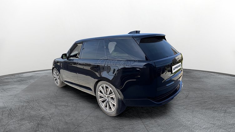 2026 Approved Land Rover Range Rover Santorini Black P550e Petrol Plug-in Hybrid Standard Wheelbase HSE