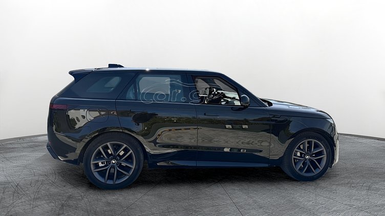 2025 Approved Land Rover Range Rover Sport Santorini Black P460e Petrol Plug-in Hybrid Dynamic SE