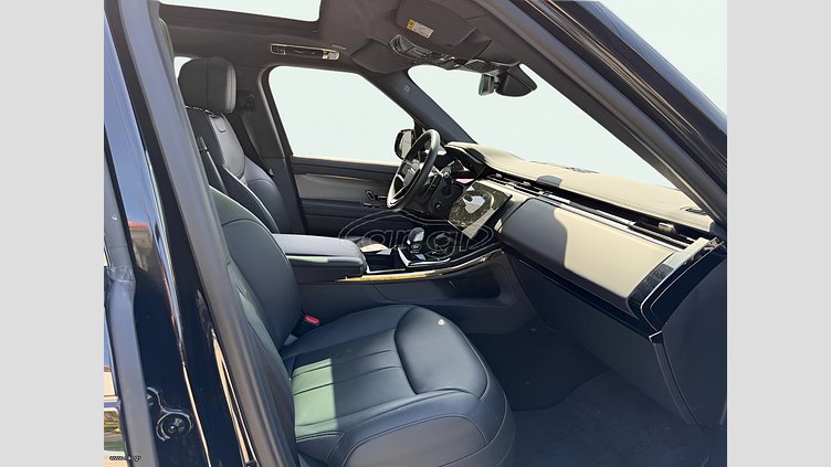 2025 Approved Land Rover Range Rover Sport Santorini Black P460e Petrol Plug-in Hybrid Dynamic SE