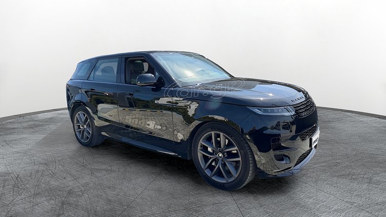 2025 Approved Land Rover Range Rover Sport Santorini Black P460e Petrol Plug-in Hybrid Dynamic SE