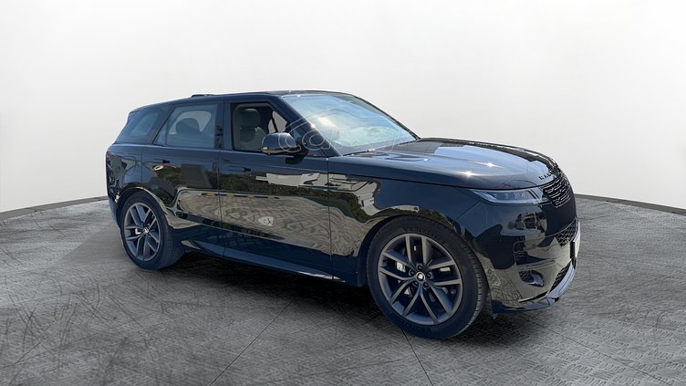 2025 Approved Land Rover Range Rover Sport Santorini Black P460e Petrol Plug-in Hybrid Dynamic SE