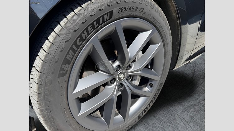 2025 Approved Land Rover Range Rover Sport Santorini Black P460e Petrol Plug-in Hybrid Dynamic SE