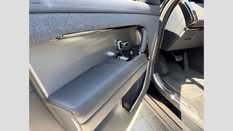 2025 Approved Land Rover Range Rover Sport Santorini Black P460e Petrol Plug-in Hybrid Dynamic SE