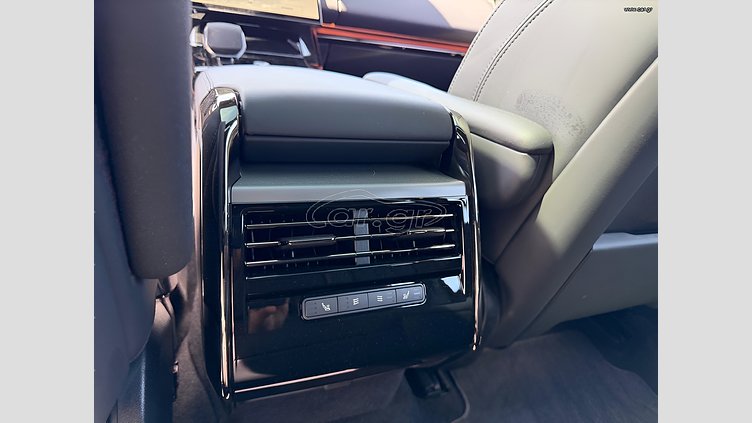 2025 Approved Land Rover Range Rover Sport Santorini Black P460e Petrol Plug-in Hybrid Dynamic SE