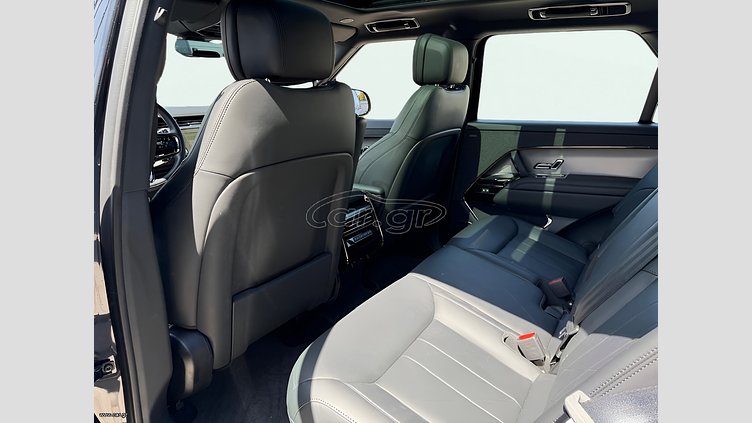 2025 Approved Land Rover Range Rover Sport Santorini Black P460e Petrol Plug-in Hybrid Dynamic SE