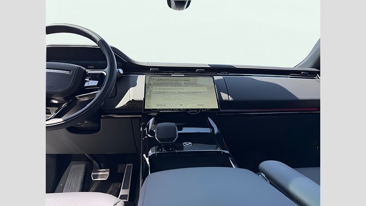 2025 Approved Land Rover Range Rover Sport Santorini Black P460e Petrol Plug-in Hybrid Dynamic SE